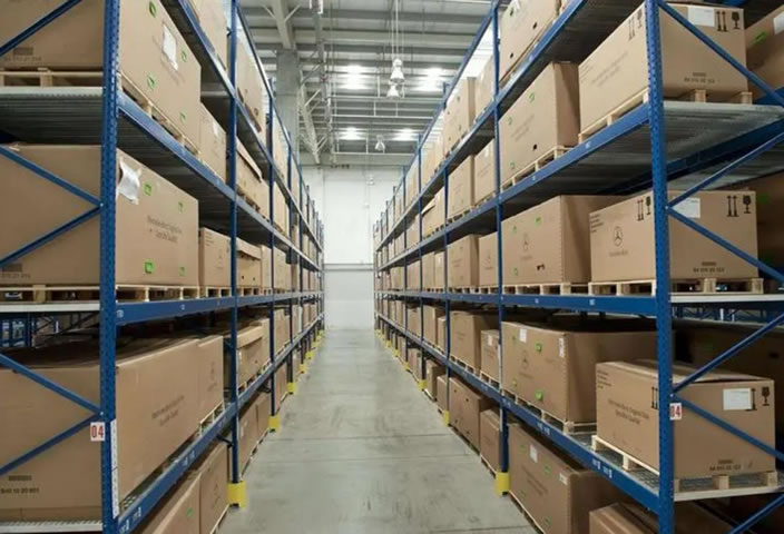 成都到灞桥区货物仓储